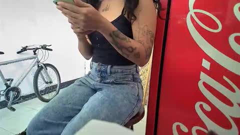 Succubus Blue online show from 11.14.25