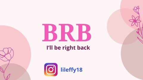 Little Effy online show from 12.19.24