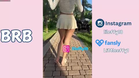 Little Effy online show from 02.17.25