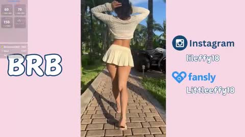 Little Effy online show from 02.20.25