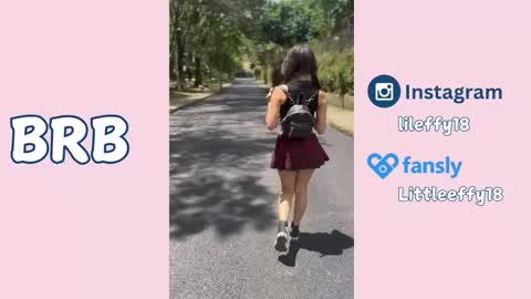 Little Effy online show from 02.21.25