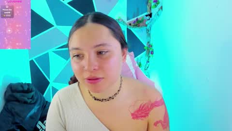 Snapshot of little_emma0 chatting on 03.15.26 Carol online show from 03.15.26