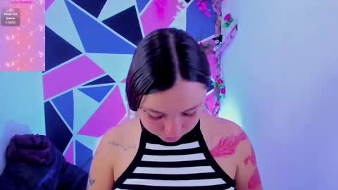 Snapshot of little_emma0 chatting on 03.17.26 Carol online show from 03.17.26