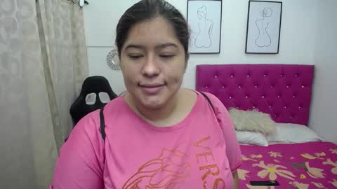 Snapshot of little_flower4you chatting on 10.05.25 mai rojas online show from 10.05.25
