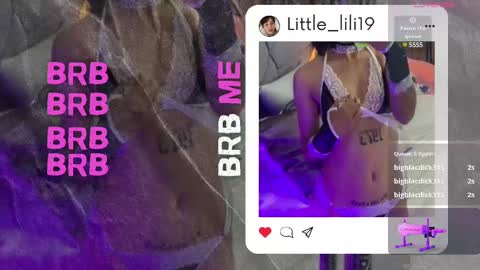 Lili online show from 12.28.24