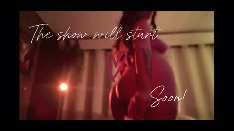 Maeve  online show from 09.12.25