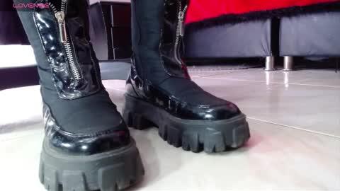 Misstress Martina  online show from 09.16.25