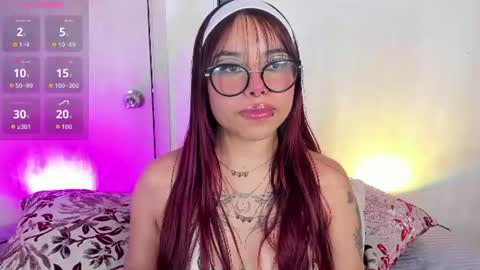 Snapshot of little_natty_ chatting on 07.02.26 Natty online show from 07.02.26