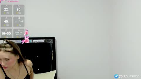 RAPUNSEL AND CAIN online show from 09.26.25