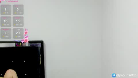 RAPUNSEL AND CAIN online show from 09.30.25