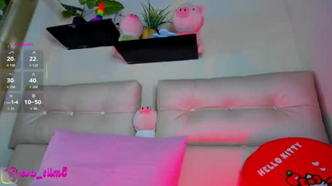 Eva online show from 11.14.25