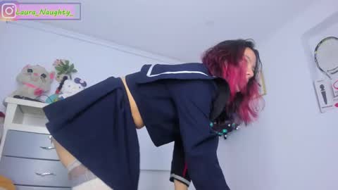 Snapshot of little_tatis chatting on 01.13.25 Im Laura. buy my contentcompra mi contenido offline online show from 01.13.25