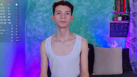 Juan Ferrer online show from 10.07.25