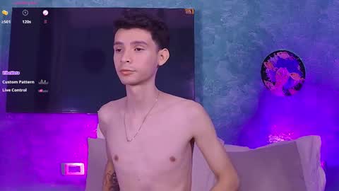 Juan Ferrer online show from 11.22.25