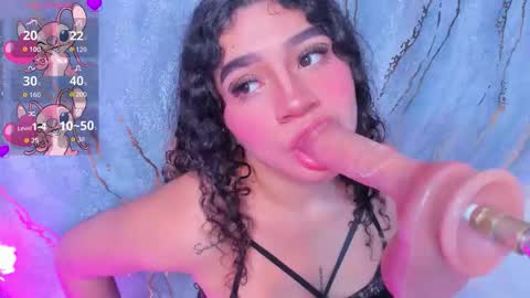 little_valentinaa online show from 12.03.25