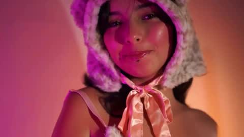 Im your little Velinda  online show from 10.22.25