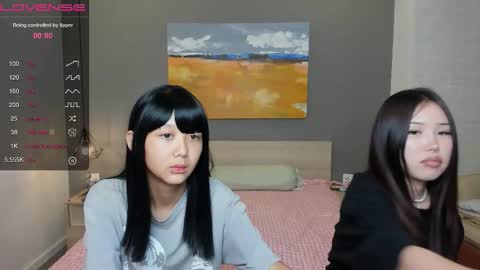 Yena and Gabby online show from 09.09.25