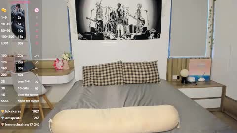 Yena and Gabby online show from 03.07.26