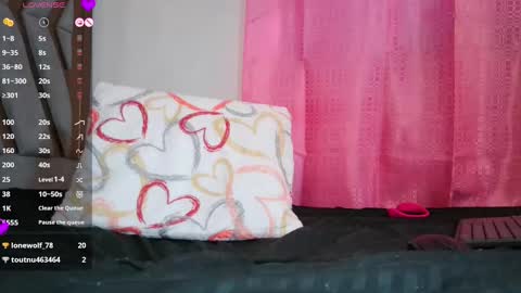 Snapshot of littleaysheel chatting on 02.21.25 littleaysheel online show from 02.21.25