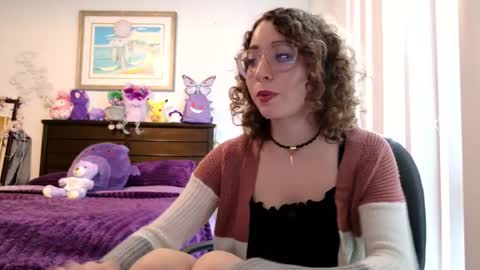 littledeathtrap online show from 02.11.26