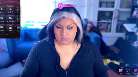 Snapshot of littledracula666 chatting on 11.03.25 littledracula666 online show from 11.03.25