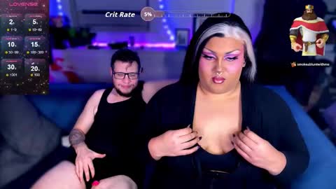 Snapshot of littledracula666 chatting on 11.19.25 littledracula666 online show from 11.19.25