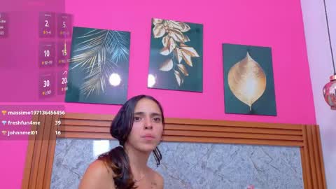 Snapshot of littleeaprill chatting on 05.19.26 April online show from 05.19.26