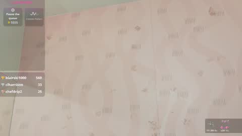 Tania  online show from 10.25.25