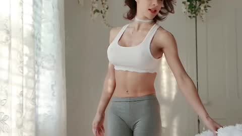 Snapshot of littlegreekflower chatting on 02.01.25 Audra A online show from 02.01.25