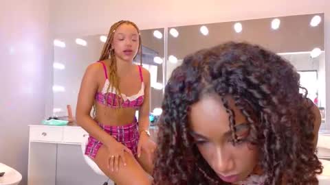 Snapshot of littlejennifer18 chatting on 02.22.26 Tip us ask our names online show from 02.22.26