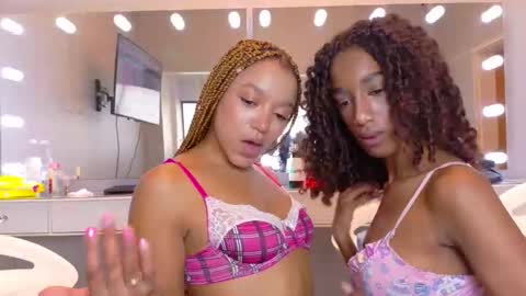 Snapshot of littlejennifer18 chatting on 02.26.26 Tip us ask our names online show from 02.26.26