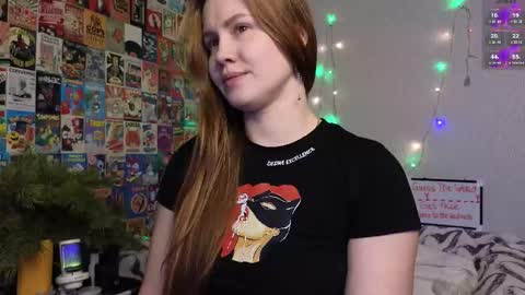 LillleLinn online show from 01.18.26