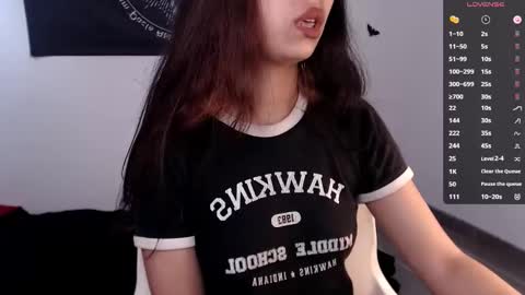 Snapshot of littleluciferrr chatting on 12.04.25 Lucifer online show from 12.04.25