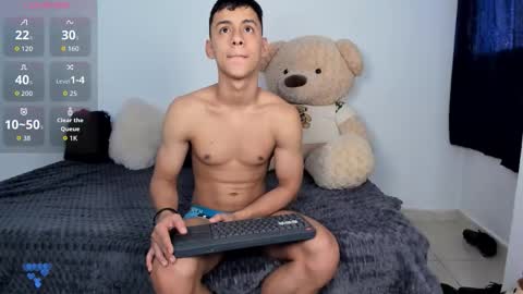 PARKER online show from 12.18.25