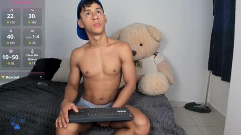 PARKER online show from 03.12.26