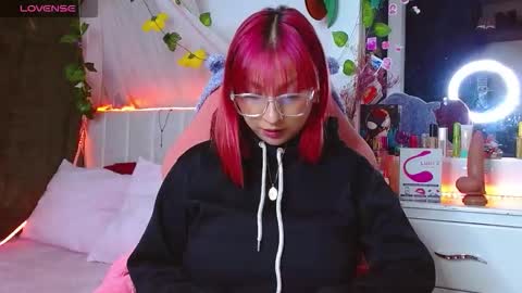 Ruby Rouse online show from 10.16.25