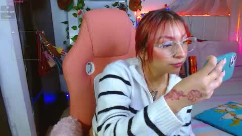 Ruby Rouse online show from 03.28.26