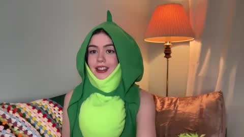 Little Sugar Pea  online show from 01.12.25