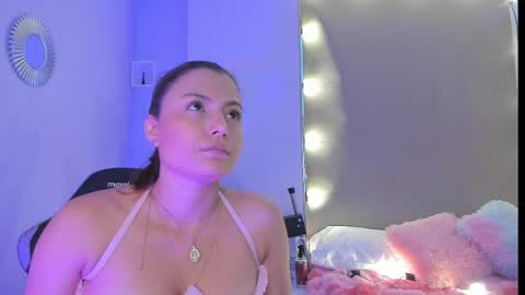 Snapshot of littletammy4u chatting on 04.16.26 Tammy online show from 04.16.26