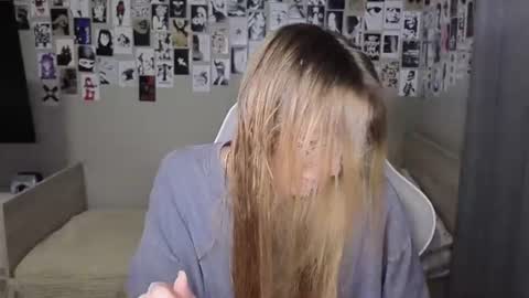 Snapshot of littlevildevil chatting on 07.13.26 Eliana online show from 07.13.26