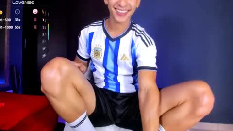 Luis Castro  online show from 06.17.26