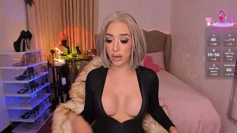 Goddess Ayumi online show from 09.15.25