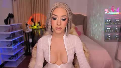 Goddess Ayumi online show from 09.21.25