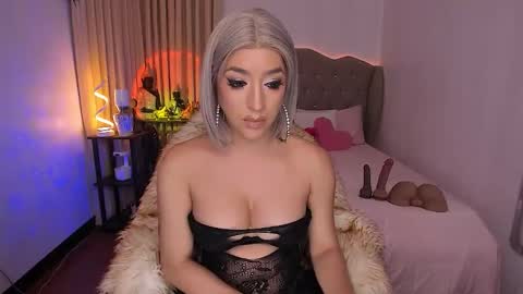 Goddess Ayumi online show from 12.14.25