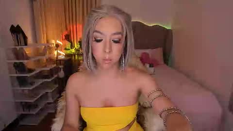 Goddess Ayumi online show from 01.06.26