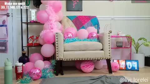 livi lorelei online show from 06.29.26