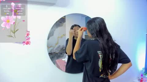 Lizeth online show from 11.21.25