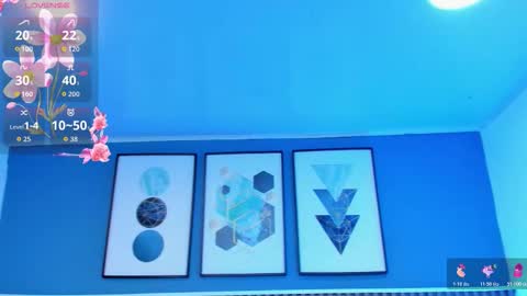 Lizeth online show from 11.22.25