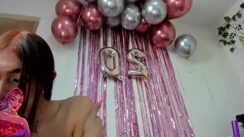 Liz Luna online show from 05.11.26