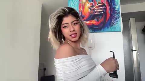 Snapshot of lizambarr chatting on 11.07.25 Lizeth online show from 11.07.25